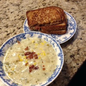 cornchowder