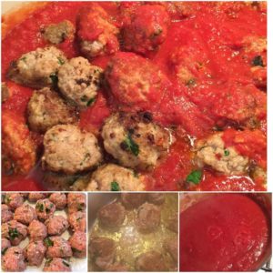 turkeymeatballssauce