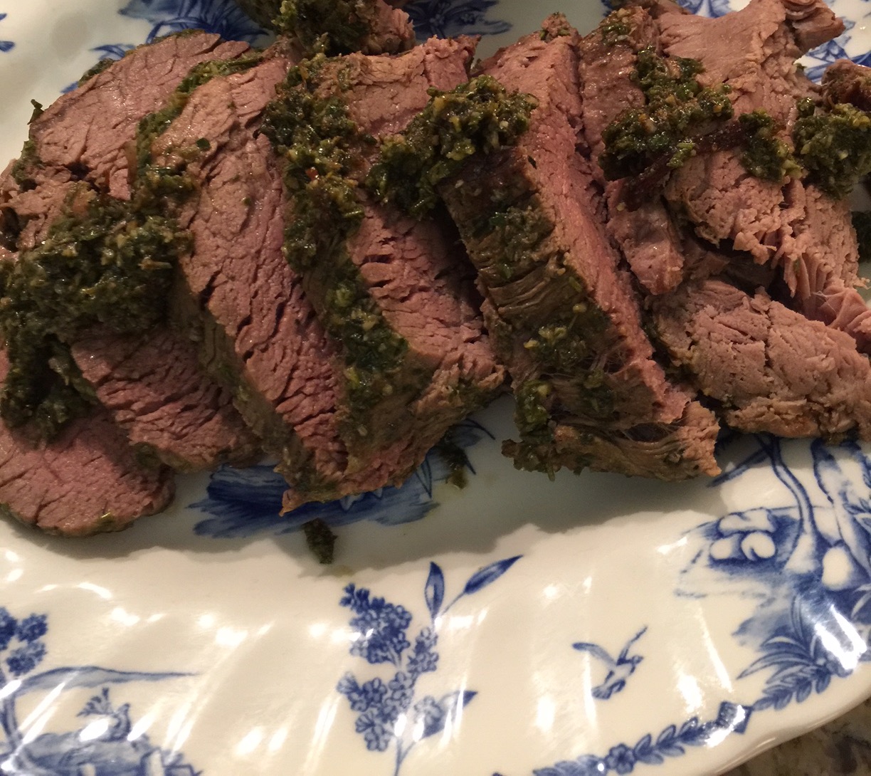Herb Crusted Beef Tenderloin with Horseradish Cream Sauce Yumola